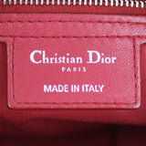 Dior Granville Polochon Satchel Stamp