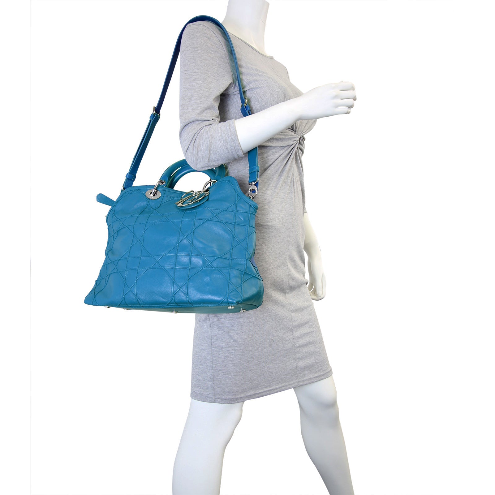Dior Granville Tote Mannequin