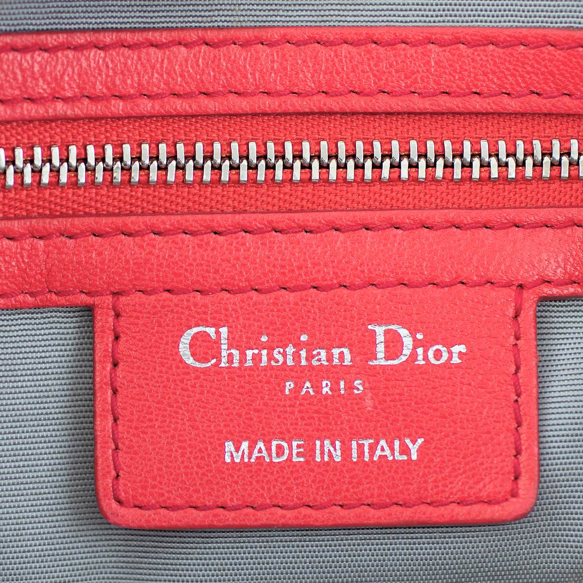 Dior Granville Tote Stamp