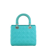 Dior Lady Dior Medium Back