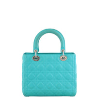 Dior Lady Dior Medium Back