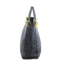 Dior Lady Dior Canvas Bag Right