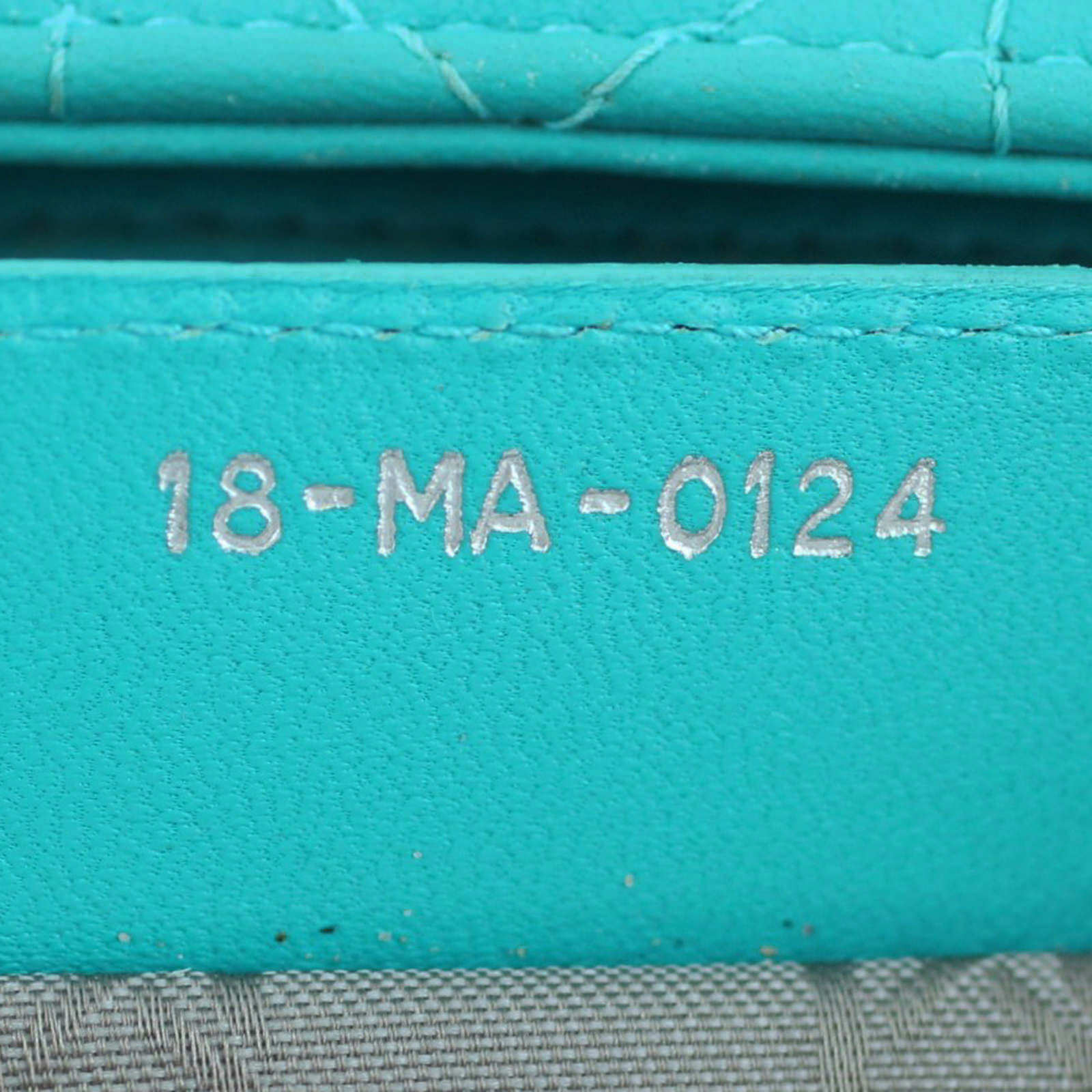 Dior Lady Dior Medium Code