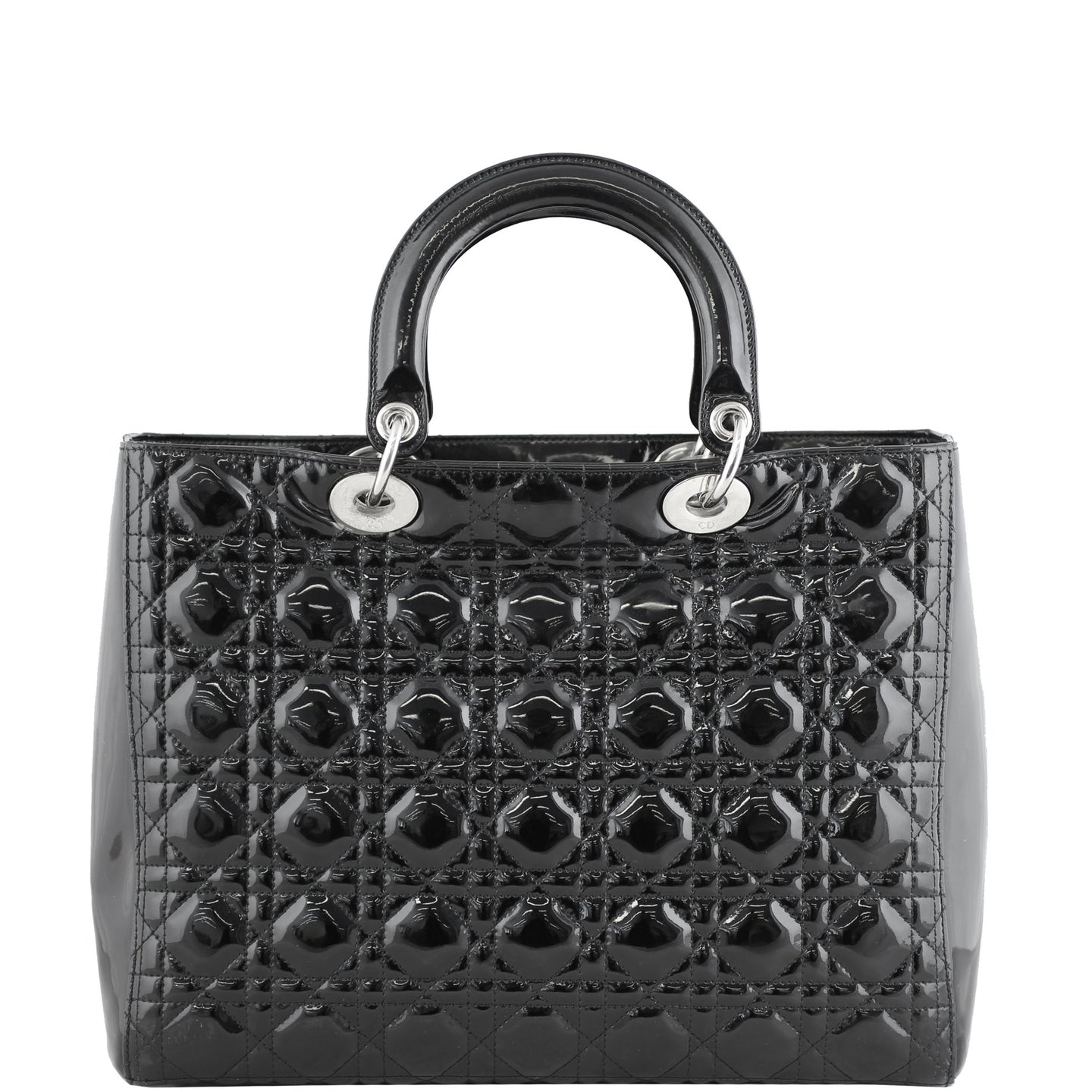 Dior Lady Dior Large Back