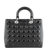 Dior Lady Dior Large Back