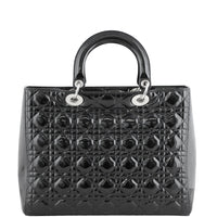 Dior Lady Dior Large Back