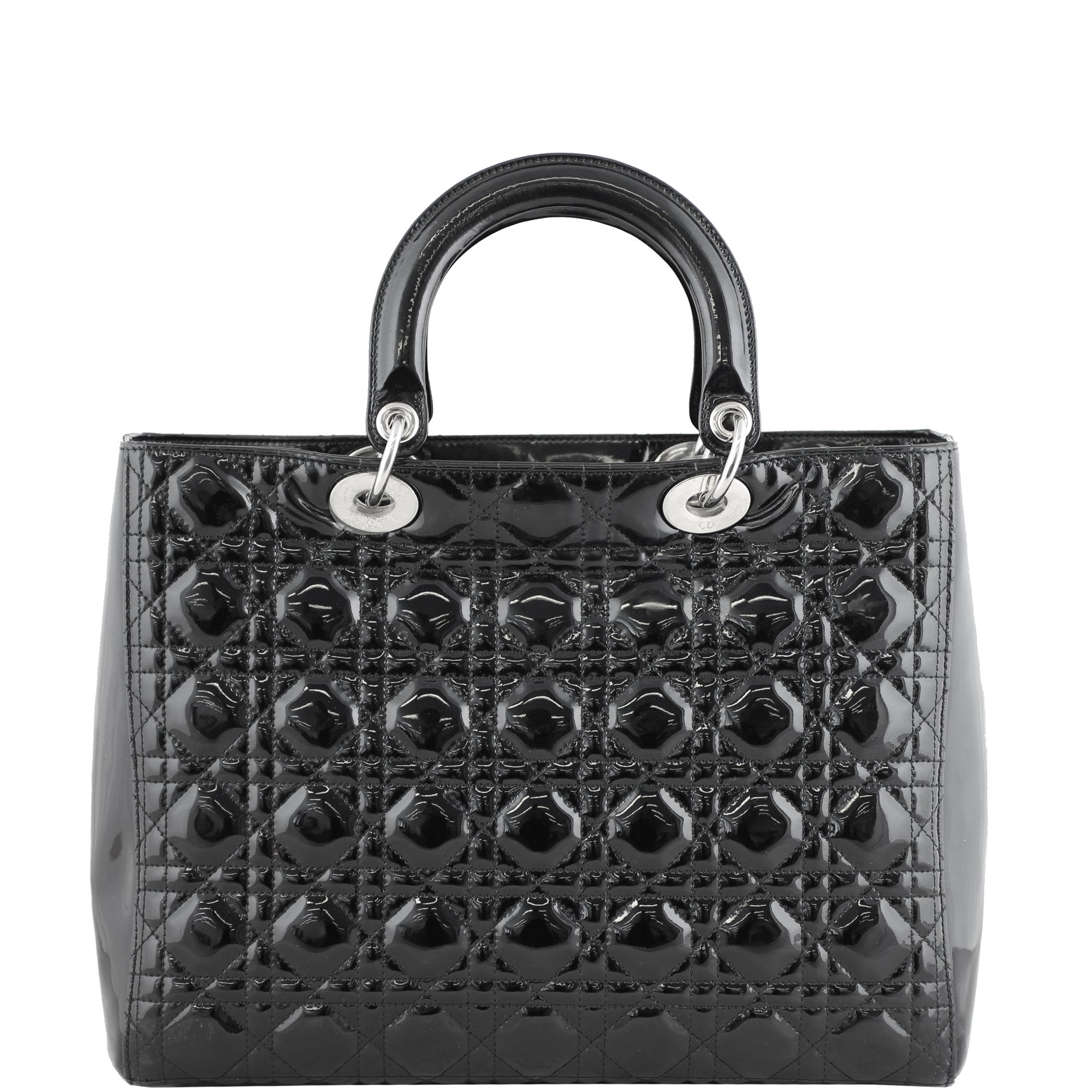 Dior Lady Dior Large Back