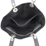 Dior Lady Dior Large Canyon Grained Lambskin Interior