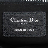 Dior Lady Dior Large Canyon Grained Lambskin Stamp