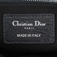 Dior Lady Dior Large Canyon Grained Lambskin Stamp