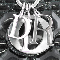 Dior Lady Dior Large Keychain