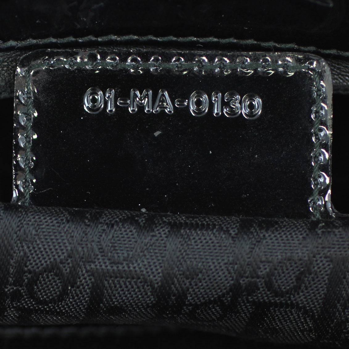 Dior Lady Dior Large Code