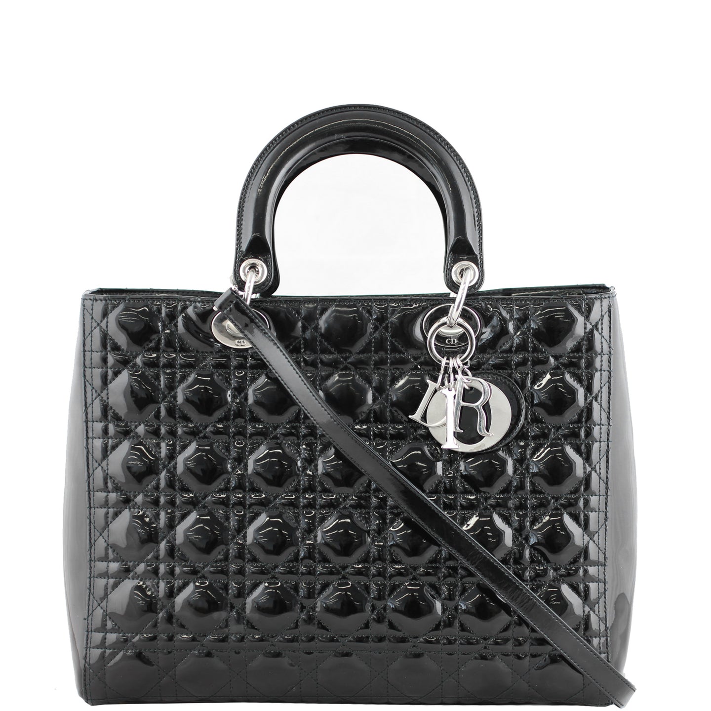 Dior Lady Dior Large Front