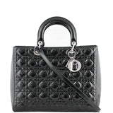 Dior Lady Dior Large Front