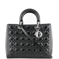 Dior Lady Dior Large Front