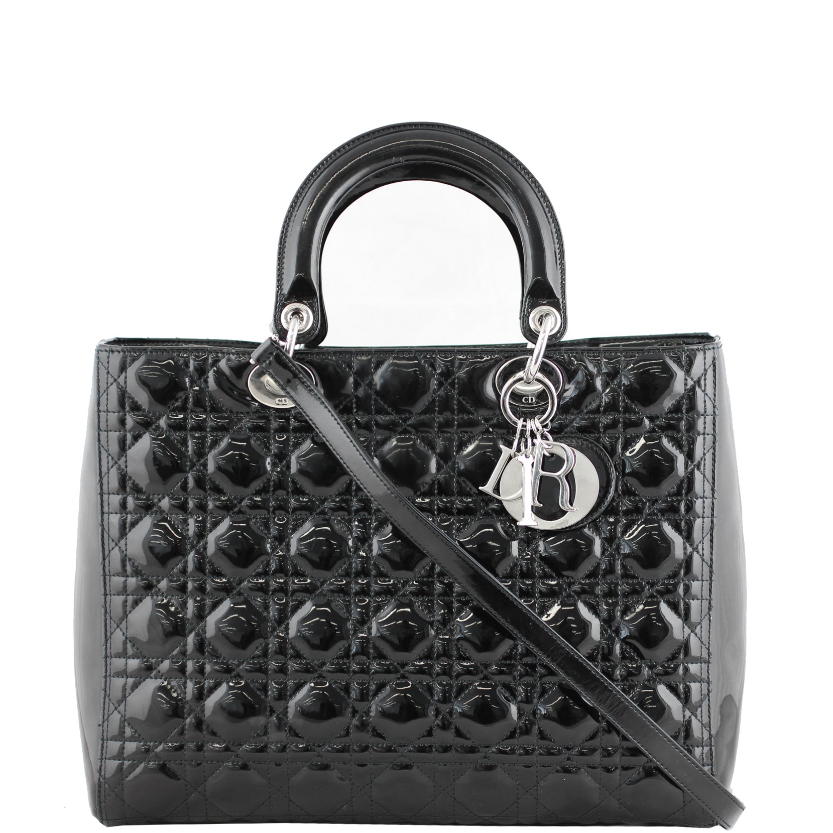 Dior Lady Dior Large Front