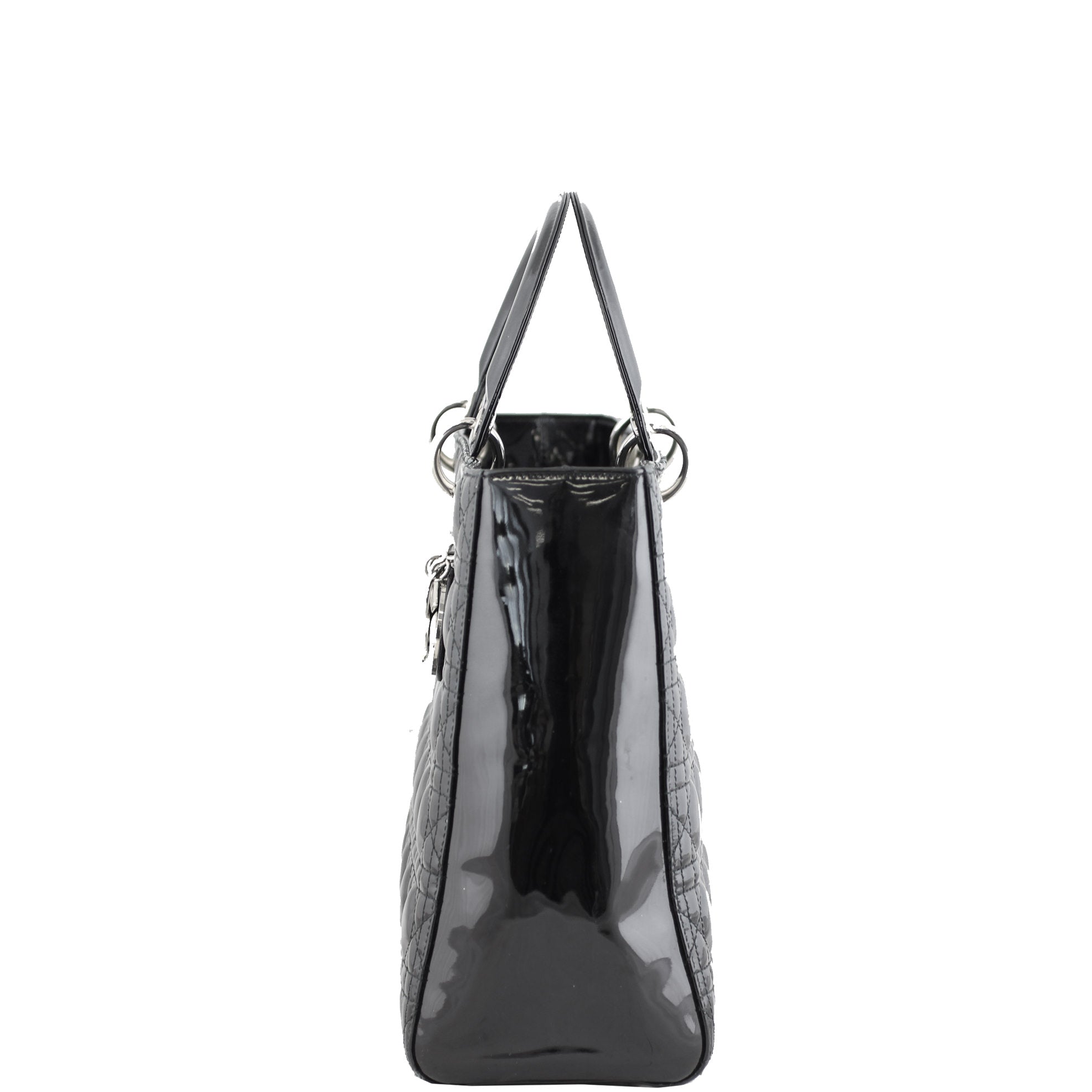 Dior Lady Dior Large Left