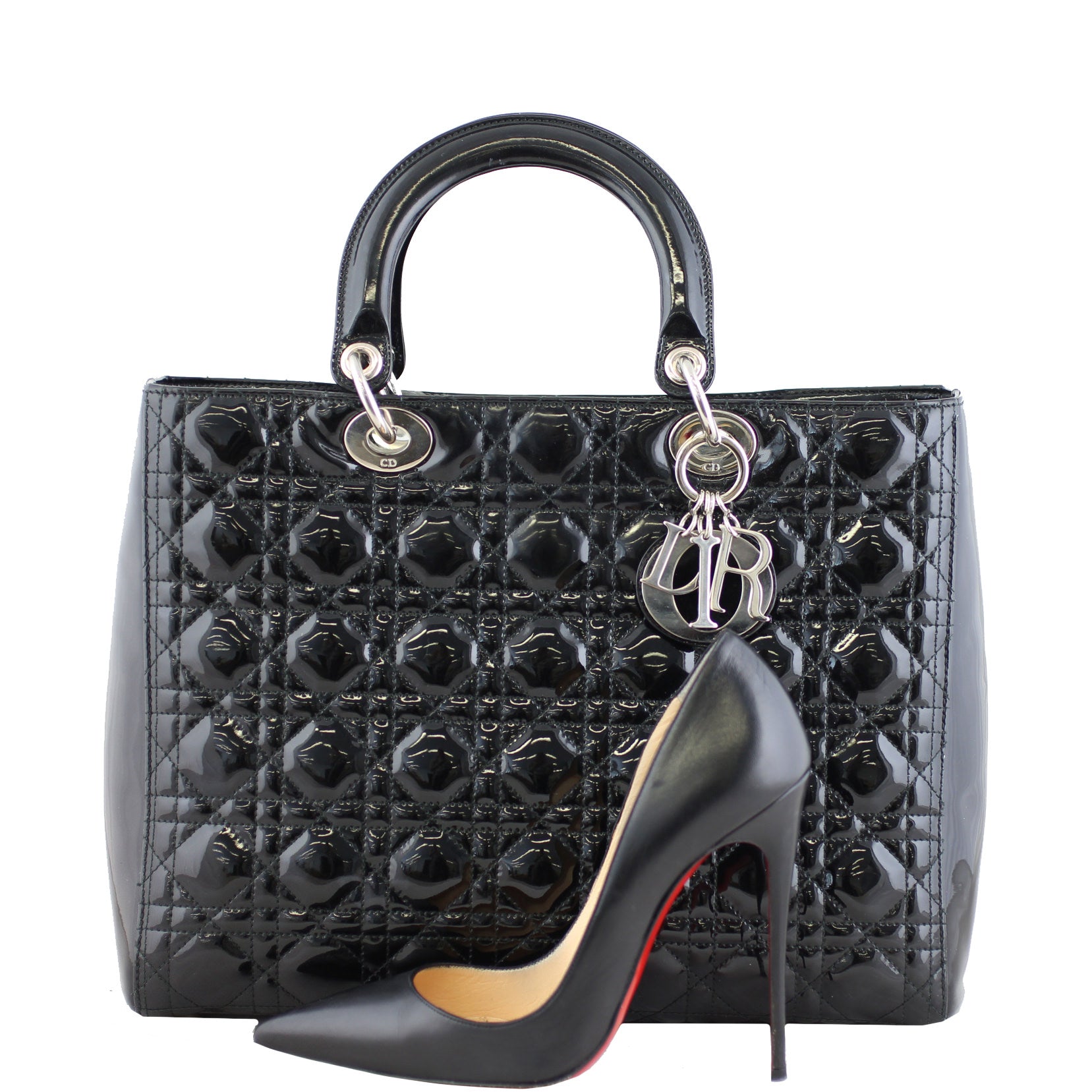 Dior Lady Dior Large Scale