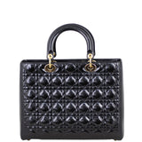 Dior Lady Dior Large Back