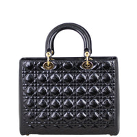 Dior Lady Dior Large Back