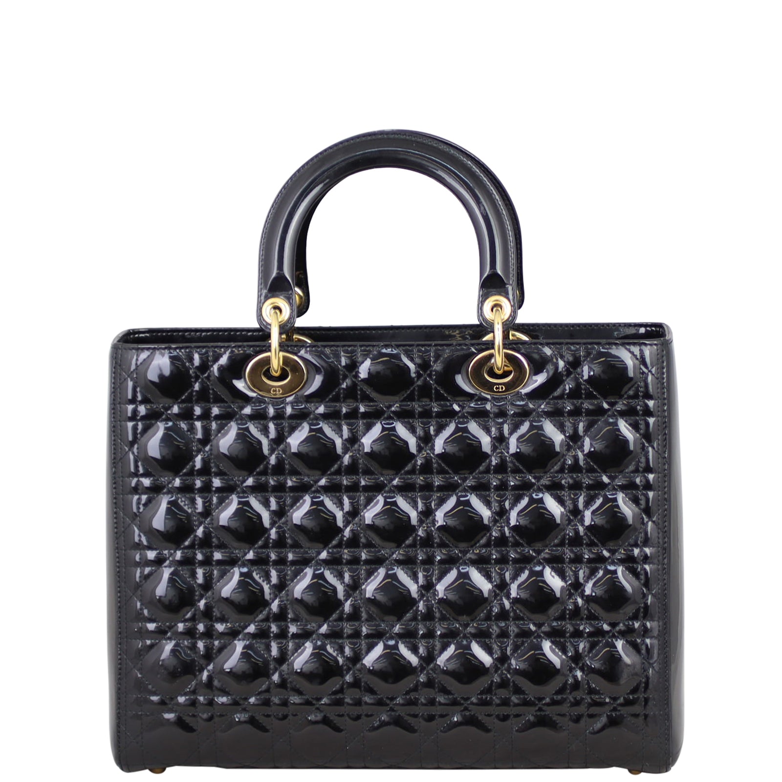 Dior Lady Dior Large Back