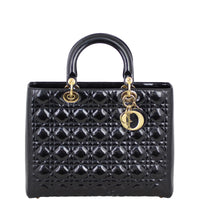 Dior Lady Dior Large Front