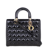 Dior Lady Dior Large Front