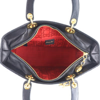 Dior Lady Dior Large Whole interior