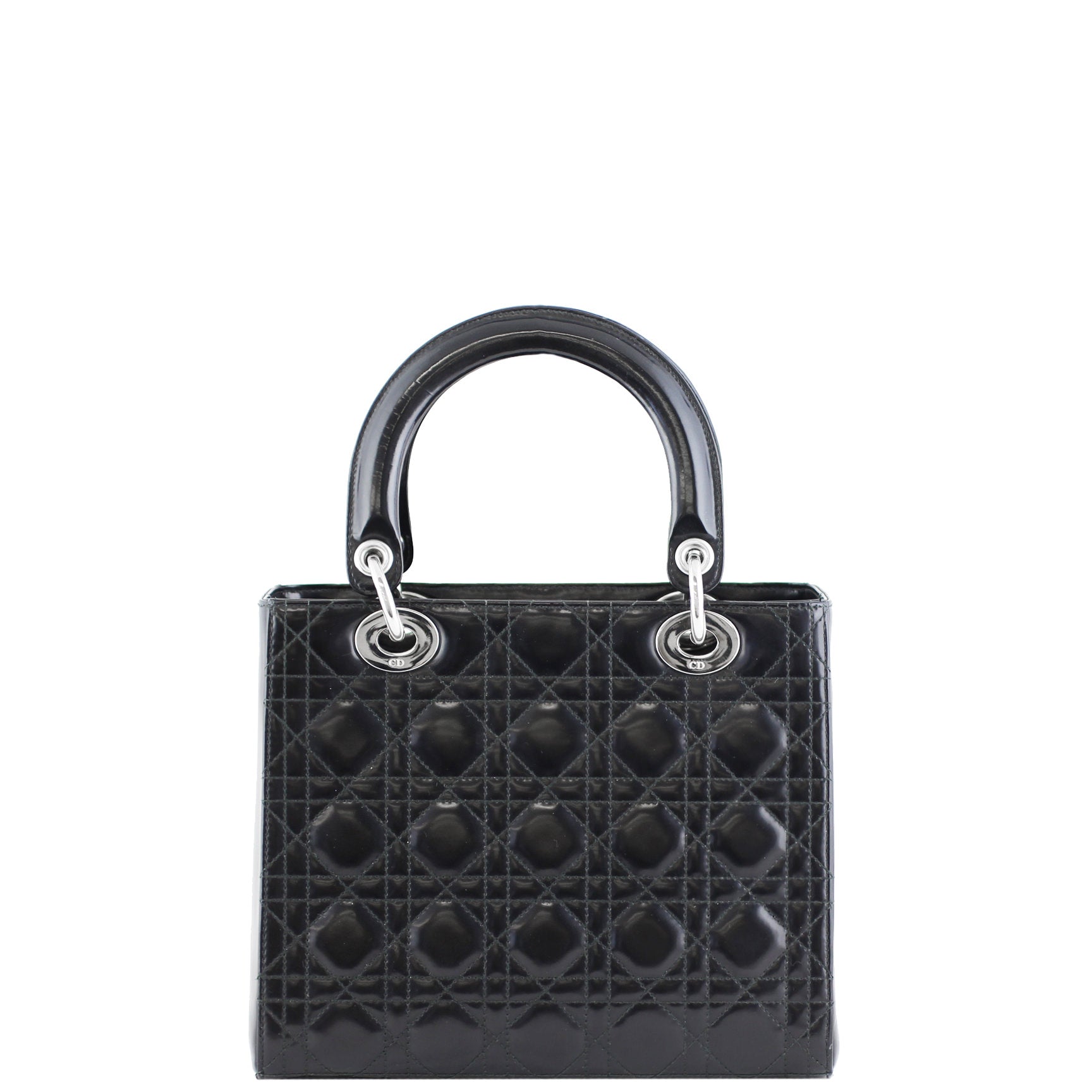 Dior Lady Dior Medium Back