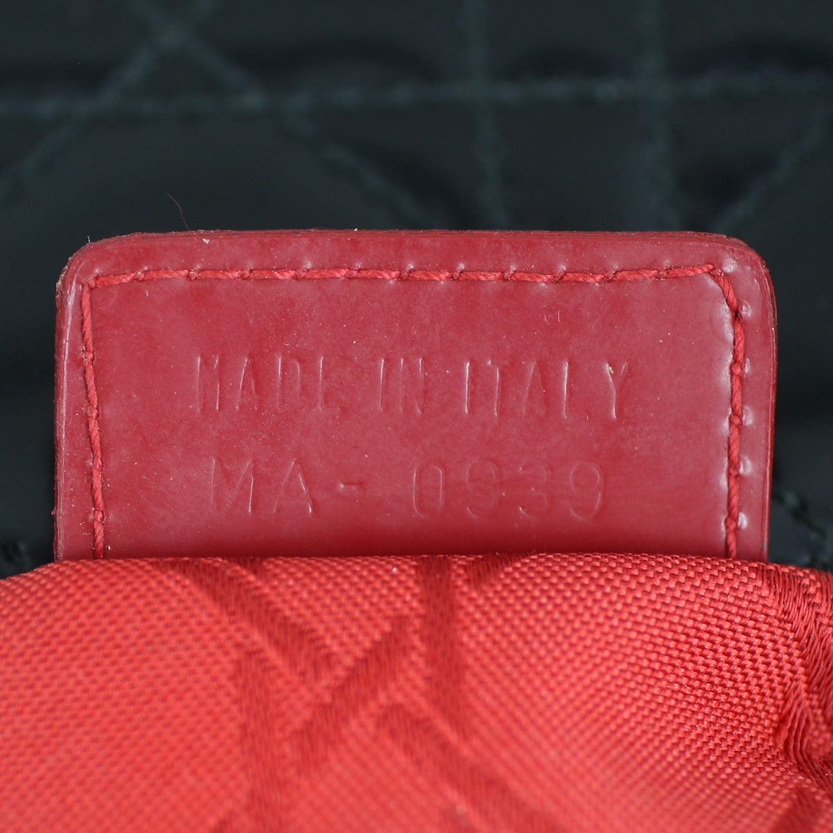 Dior Lady Dior Medium Code