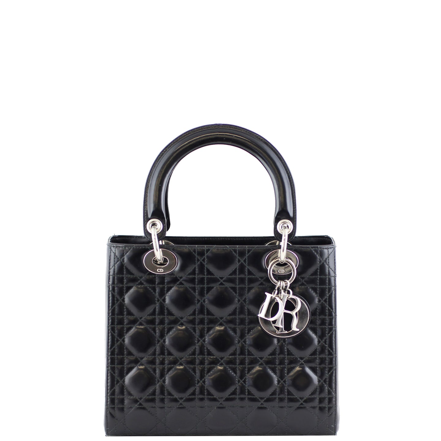 Dior Lady Dior Medium Front