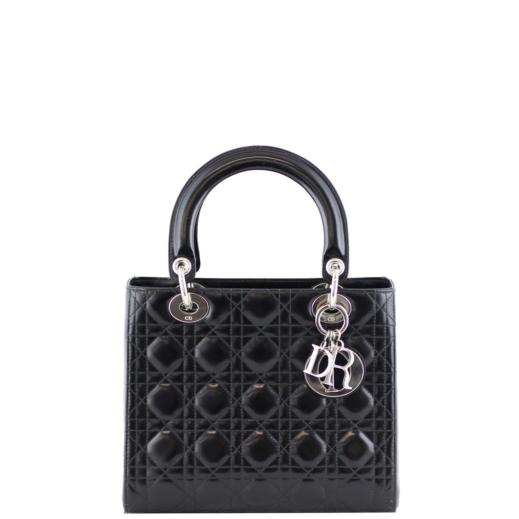 Dior Lady Dior Medium Front