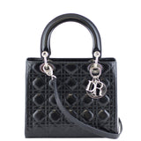 Dior Lady Dior Medium Front