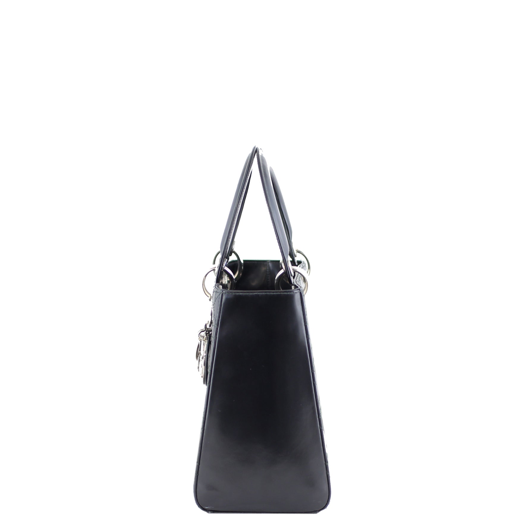 Dior Lady Dior Medium Left