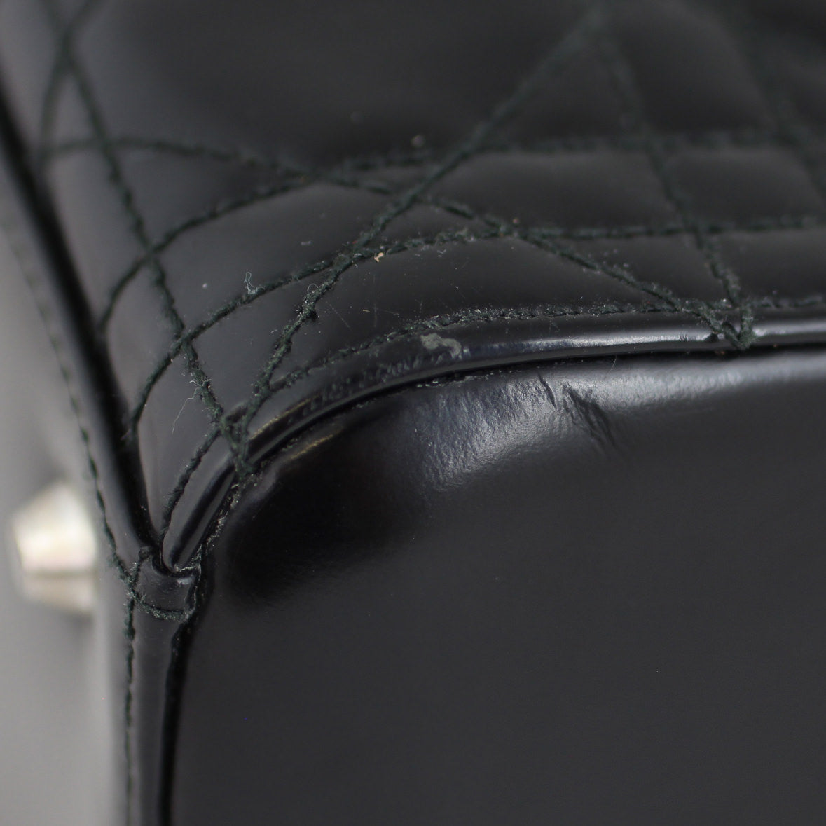 Dior Lady Dior Medium Lining