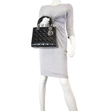 Dior Lady Dior Medium mannequin