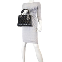 Dior Lady Dior Medium mannequin