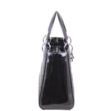 Dior Lady Dior Medium side