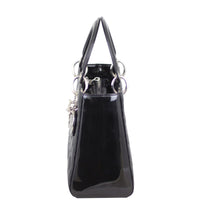 Dior Lady Dior Medium side