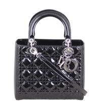 Dior Lady Dior Medium front strap