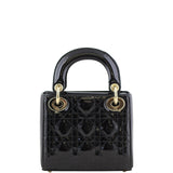 Dior Lady Dior Mini back