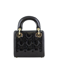 Dior Lady Dior Mini back