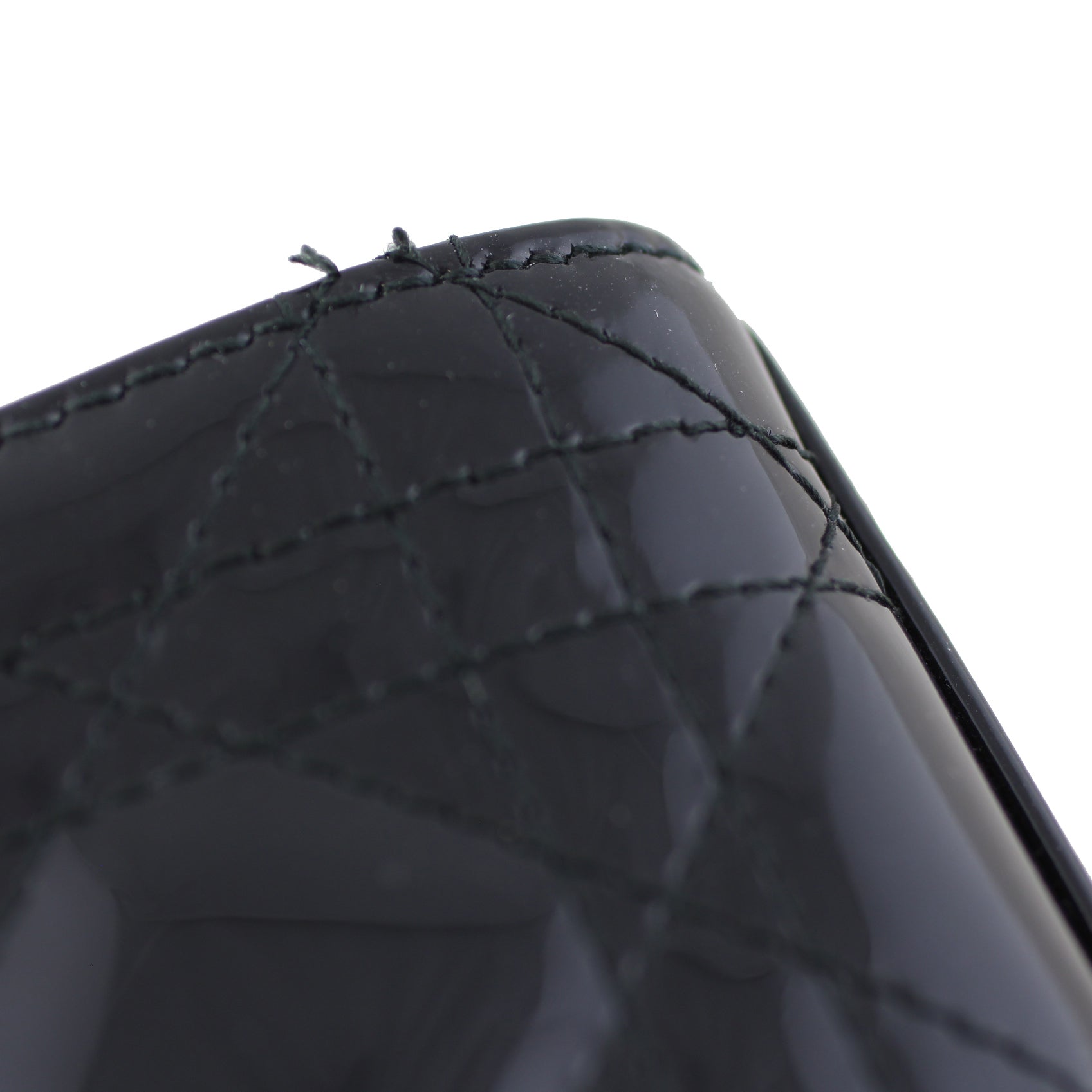 Dior Lady Dior Mini loose stitch