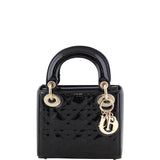 Dior Lady Dior Mini front
