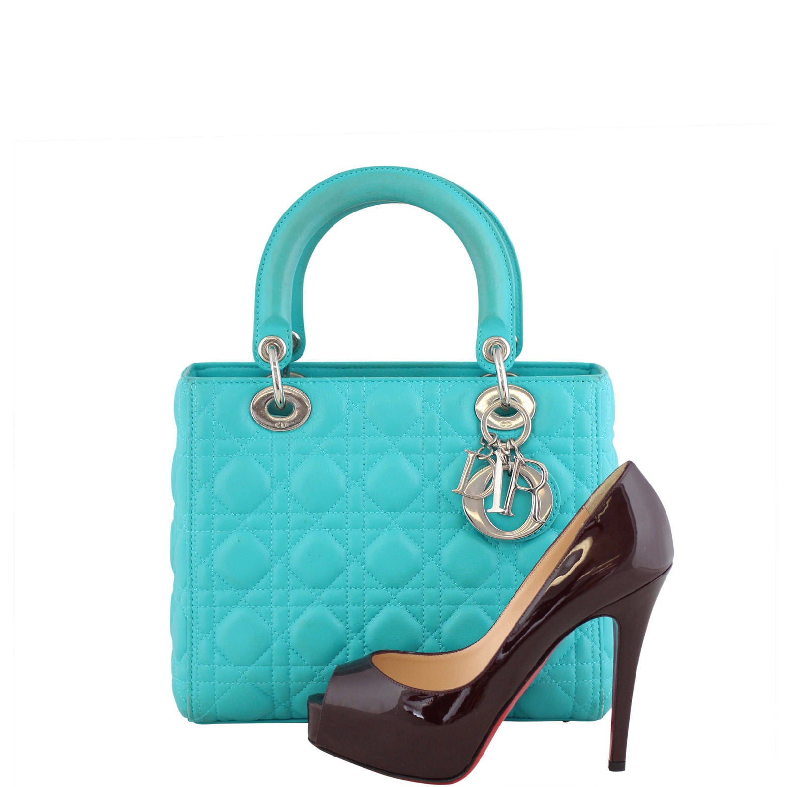 Dior Lady Dior Medium Scale