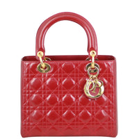 Dior Lady Dior Medium Front