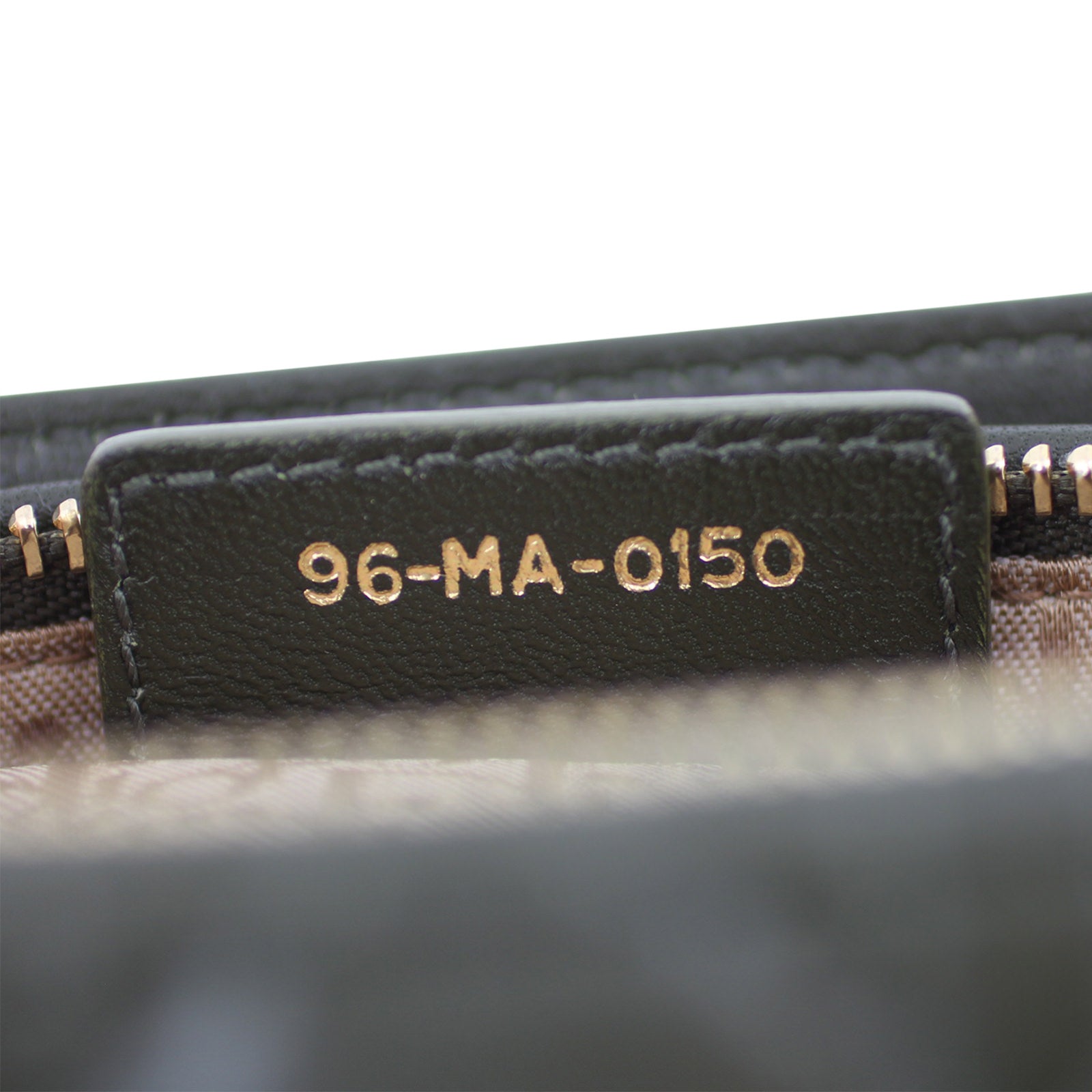 Dior Lady Dior Small Code