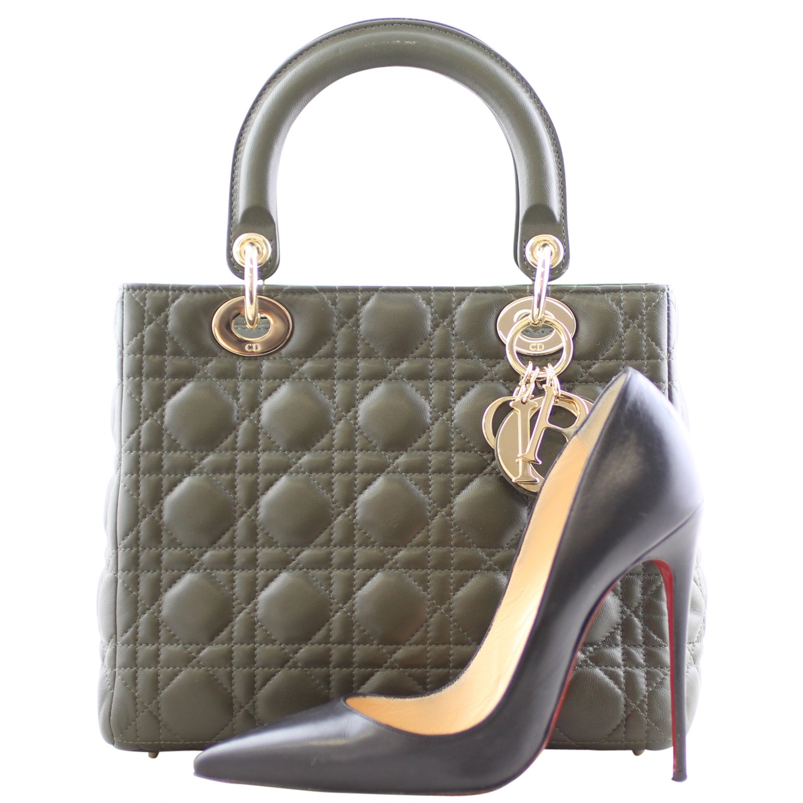 Dior Lady Dior Small Scale