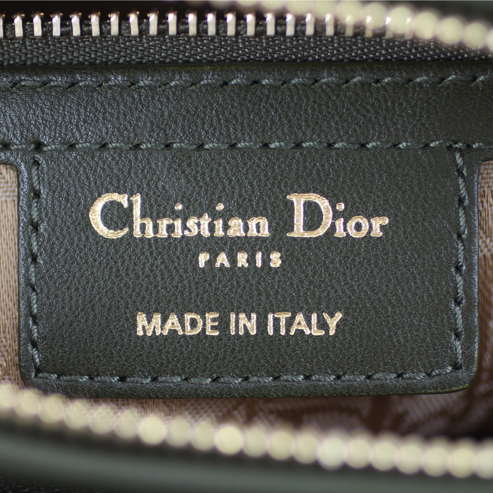 Dior Lady Dior Small Stamp