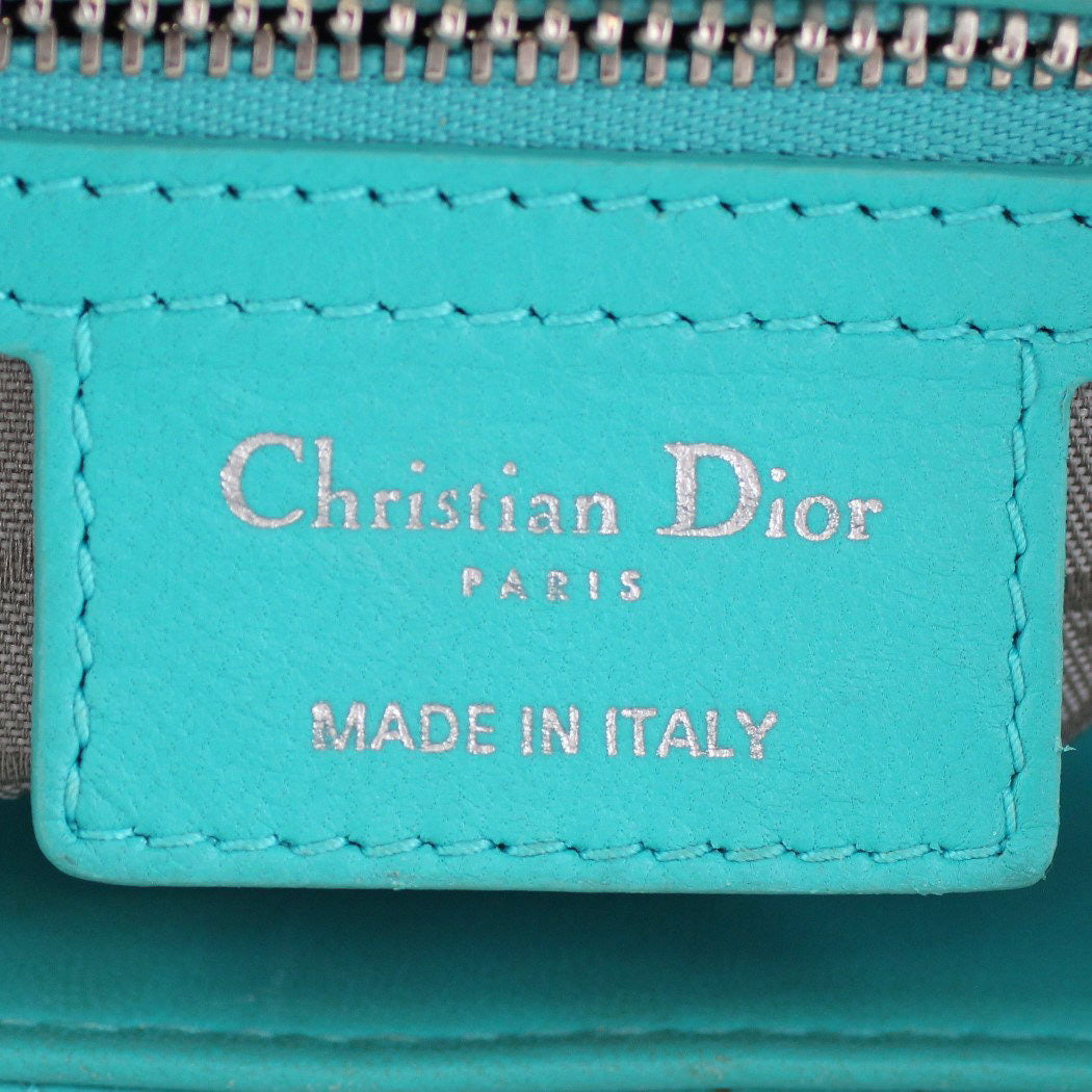 Dior Lady Dior Medium Stamp